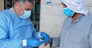 فرق الرعاية الأساسية تتابع حالات العزل المنزلى لمرضى كورونا بالبحيرة