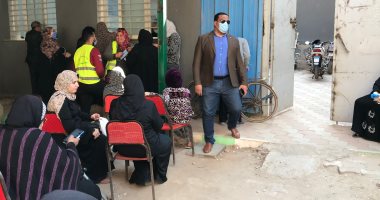 تفاصيل صرف منحة العمالة غير المنتظمة بمكاتب بريد الغربية.. فيديو