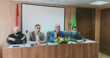 "رياضة القليوبية" تطلق ورش عمل لمديرى مراكز الشباب