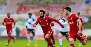 ليفربول يواصل مسلسل الانهيار فى الدورى الإنجليزي.. الريدز يتلقى هزيمة جديدة أمام فولهام بمشاركة محمد صلاح.. كتيبة كلوب تسقط للمرة السادسة على التوالى فى "آنفيلد" للمرة الأولى فى التاريخ.. والتأهل الأوروبى مهدد