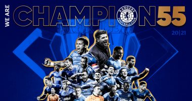 جيرارد يقود رينجرز للقب الدوري الأسكتلندي لأول مرة بعد 10 أعوام