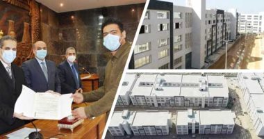 المنطقة الصناعية بالمحلة فاتحة خير لشباب المستثمرين بالغربية.. المحافظة تُسلم عقود 168 وحدة من إجمالى 615 مصنعا للمنتفعين لمدة 50 عاما.. ورئيس المشروعات الصغيرة بالبرلمان: فرصة مميزة وستعطى قيمة مضافة للاقتصاد