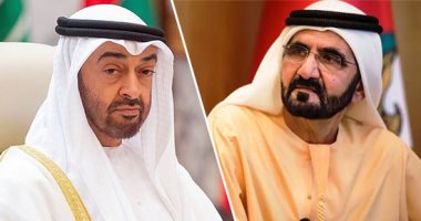 حاكم دبى وولى عهد أبو ظبى يوجهان رسالة إلى المرأة فى يومها العالمى