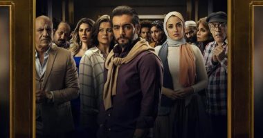 تامر مرسى يكشف عن بوستر "بين السما والأرض".. ويؤكد: المتحدة بترجع أمجاد الدراما المصرية
