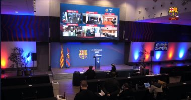 انطلاق انتخابات برشلونة لاختيار رئيس جديد.. صور 