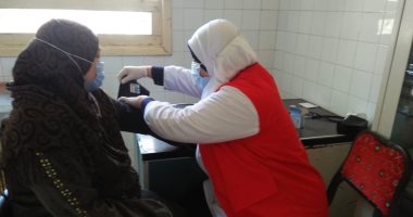 استمرار مبادرة رئيس الجمهورية لدعم صحة المرأة بالغربية.. صور