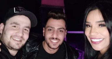 أمينة تنتهى من تسجيل أغنية جديدة بعنوان "تجار سعادة"