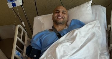 الزمالك يصرف تكاليف عملية "هتلر" اليد