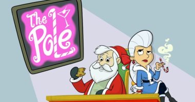 سلسلة الأنيمشن The Pole تصل Syfy مارس الجارى .. فيديو