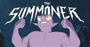 The Summoner مسلسل أنيمشن جديد يصل Syfy مارس الجارى
