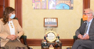 وزيرة الهجرة تلتقى مدير مكتب "الهجرة الدولية" بالقاهرة لبحث تعزيز التعاون