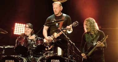 فريق Metallica يتبرع بـ75000 دولار لمساعدة ضحايا عواصف تكساس