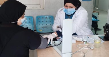 صحة المنيا تقدم الخدمات الطبية لـ 28213 سيدة للعناية بصحة الأم والجنين