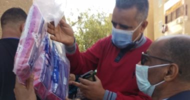 التموين تشن حملات على الأسواق والمحال التجارية بسفاجا 