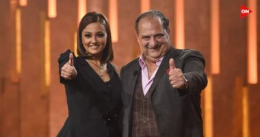 بشرى: معنديش وقت أنى أطبخ.. وخالد الصاوى: بحب الأكل و الوقفة فى المطبخ