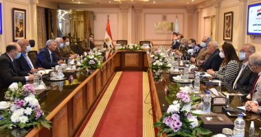 بروتوكول تعاون بين الهيئة العربية للتصنيع وهيئة تنمية الصعيد