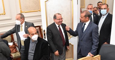 "صحة" الشيوخ توصى بإعداد كوادر بهيئة الدواء بقدر يسمح بالتفتيش على الصيدليات