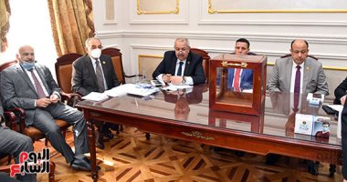 فوز النائب عبد السلام الجبلى برئاسة لجنة الزراعة بالشيوخ ونبيل والسباعى وكيلين