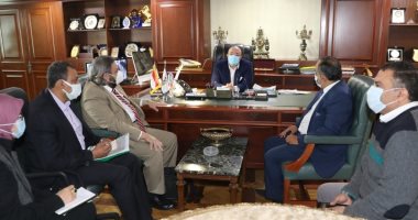 رئيس الأكاديمية الوطنية لتكنولوجيا المعلومات: تدريب ذوى الهمم للتعامل مع التكنولوجيا