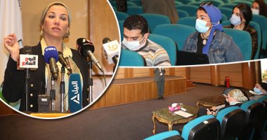 البيئة توقع مشروعا للحد من تسرب المخلفات البلاستيكية مع المعونة اليابانية بـ3 ملايين دولار.. ياسمين فؤاد: يدعم انتقال مصر تدريجيا للحد من استخدام الأكياس البلاستيك.. وحوافز للتشجيع على اعتماد بدائل صديقة للبيئة
