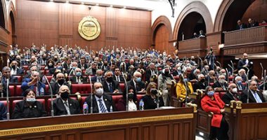 مجلس الشيوخ يعقد اليوم جلسة عامة لمناقشة تقارير اللجان عن 3 مشروعات قوانين