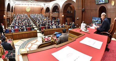 20 اختصاصا للجنة حقوق الإنسان بـ"الشيوخ" فى مقدمتها الحقوق والحريات والتكافل 