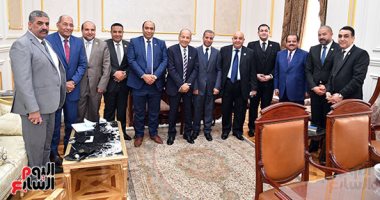 إبراهيم حجازى: أجندة لجنة الشباب بالشيوخ مزدحمة ونعمل على إيجاد حلول جذرية للرياضة