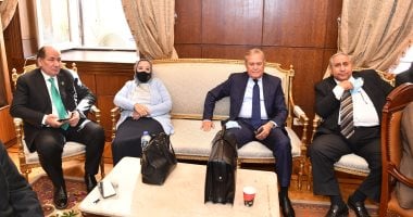 محمد هيبة رئيسا للجنة حقوق الإنسان بالشيوخ وأبو الفتوح ومجدى فريد وكيلين