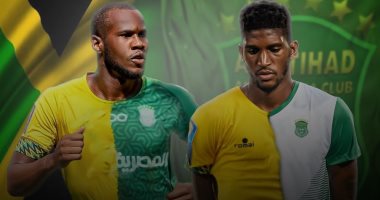 منتخب جامايكا يستدعي ثنائي الاتحاد السكندري روماريو وداميون لوي