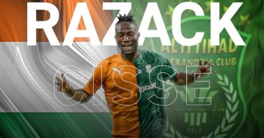 وكيل سيسيه: حقق حلمه بالانضمام لمنتخب الأفيال ويتفوق على مهاجمى أرسنال وأياكس