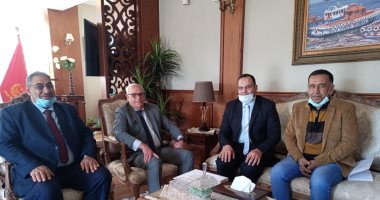 مدير جهاز تنمية المشروعات ببورسعيد: المحافظة تشهد تطورا فى خدمات المواطنين