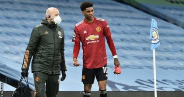 مانشستر يونايتد يتلقى أخبارا سعيدة بشأن راشفورد