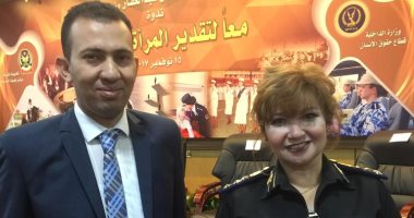 اخترن التحدى.. الشرطة النسائية تحتل مناصب قيادية بـ"الداخلية" فى اليوم العالمى للمرأة.. الأيادى الناعمة ترفع اسم مصر بقوات حفظ السلام.. تكافح الجريمة وتحمى المواطن.. وتتساقط منهن الشهداء فداءً للوطن.. صور