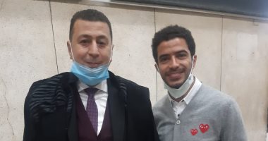 رفع جلسة محاكمة المتهمين بتهديد عمر جابر لإصدار القرار