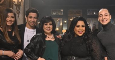 شيماء سيف: كنت بقول إزاى فى روبوت بـ"لغد".. وأوتاكا: الأطفال ضربتنى بسببها