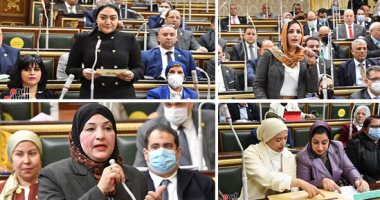 إنجازات المرأة فى يومها العالمى.. تحصد 165 مقعدا بالبرلمان بنسبة 29%.. "التمكين" شعار السنوات الـ7 الأخيرة فى شتى المجالات وترجمة حقيقة فى الحياة النيابية.. وارتفاع نسبة المشاركة فى سابقة لم تحدث من قبل