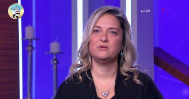 ابنة يوسف شعبان تكشف عن قصة حب والديها وسبب تسميتها بـ"سايناي"
