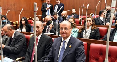 ننشر كشوف العضوية باللجان النوعية لمجلس الشيوخ.. صور