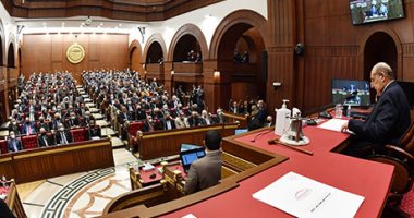 رئيس مجلس الشيوخ يدعو لانتخابات هيئات مكاتب اللجان النوعية
