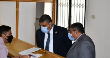 رئيس جامعة قناة السويس: تصحيح 45 ألف ورقة إمتحانية بكليات الآداب والتربية