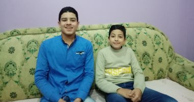 "لؤلؤة الإنشاد" محمد عماد الحاصل على المركز الأول عالميا بمسابقة مداح الرسول.. فيديو لايف