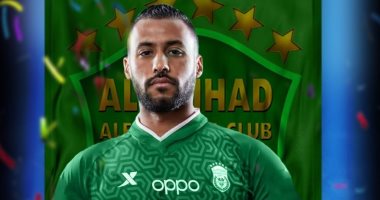 الاتحاد السكندرى يحتفل بعيد ميلاد لاعبه حسام عاشور صاحب التاريخ والبطولات