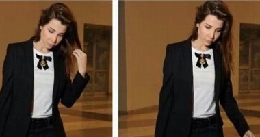 تشييع جثمان حماة نانسى عجرم أمس من كنيسة مار جرجس و دفن جثمانها فى بدادون