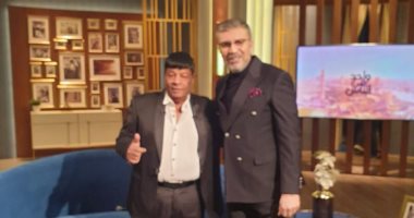 عبد الباسط حمودة وأولاده ضيوف عمرو الليثى في "واحد من الناس".. الليلة