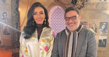 هبة الأباصيرى تحاور السيناريست عبد الرحيم كمال اليوم على cbc