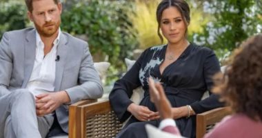 ميجان ماركل ترتدى سوارا ماسيا للأميرة ديانا فى حوارها مع أوبرا وينفرى.. صور