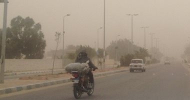 رياح رملية تضرب مراكز البحيرة واستعدادات قصوى لمواجهة سوء الطقس