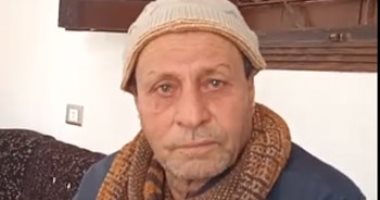 كيف تحدث والد الطبيب فاقد بصره عن تكريم نجله فى يوم الشهيد .. فيديو