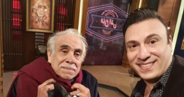 السيناريست كرم النجار ضيف السماحى فى " شارع الفن" على الفضائية المصرية غدا