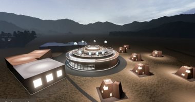 مهندسة مصرية تحصل على جائزة المعمار العالمى بتصميم مخيم فى سيناء